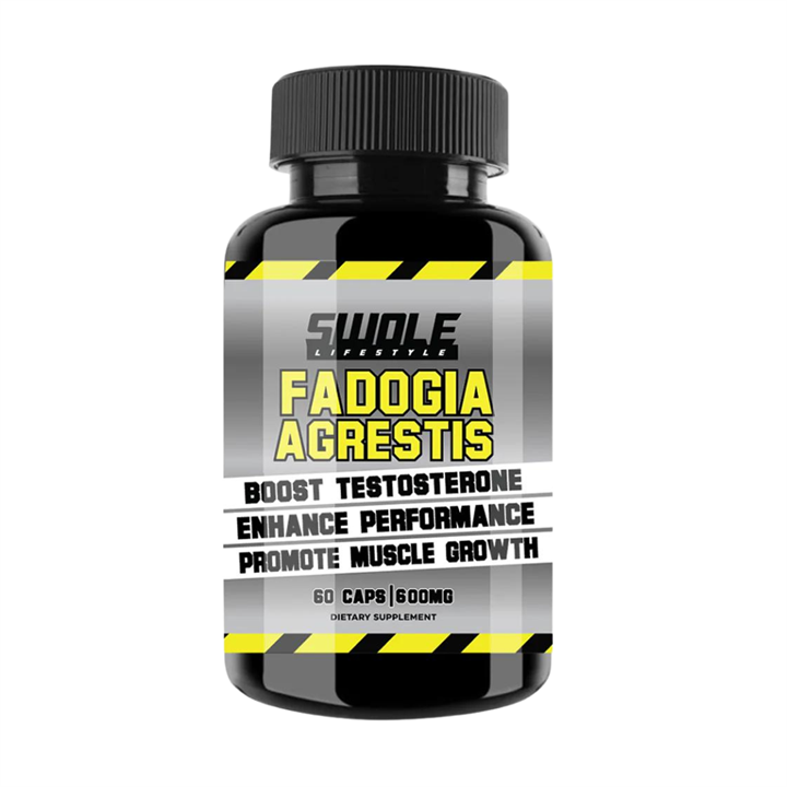 SWOLE Lifestyle Fadogia Agrestis