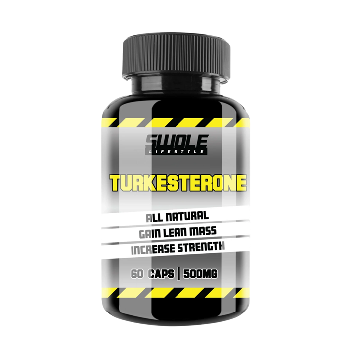 SWOLE Lifestyle Turkesterone