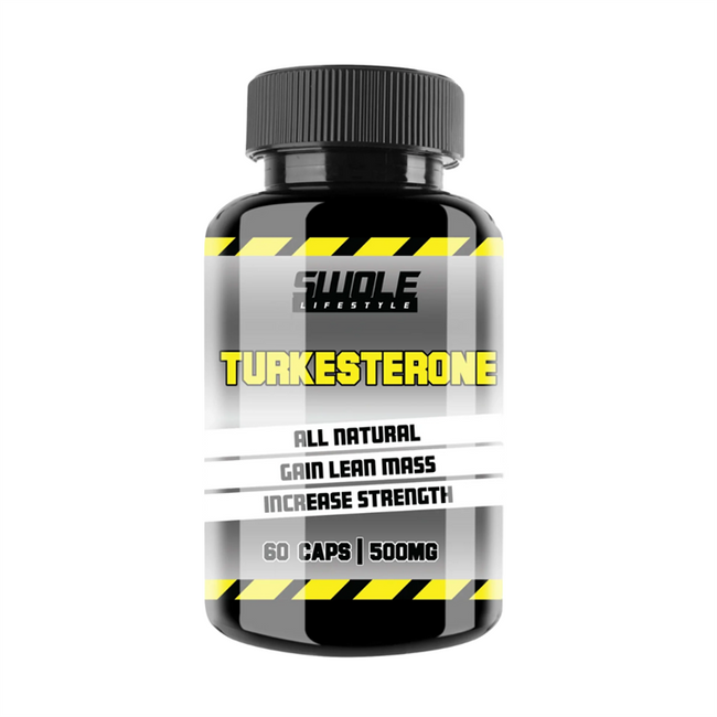 SWOLE Lifestyle Turkesterone