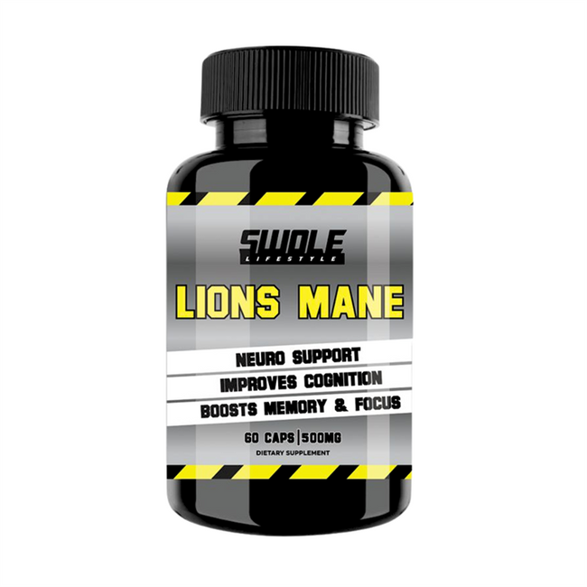 SWOLE Lifestyle Lions Mane