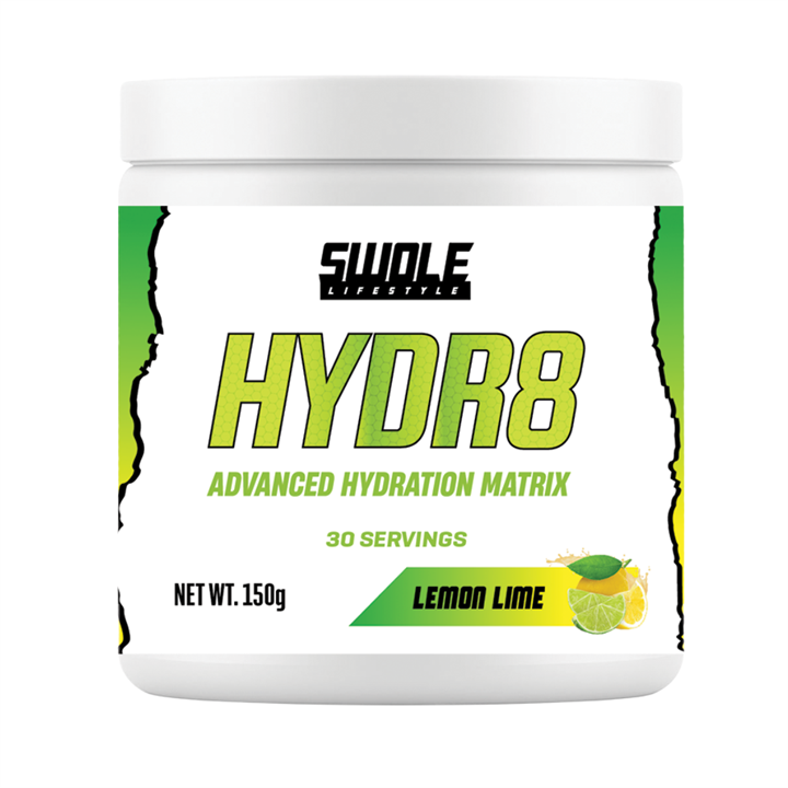 SWOLE Lifestyle HYDR8 150g