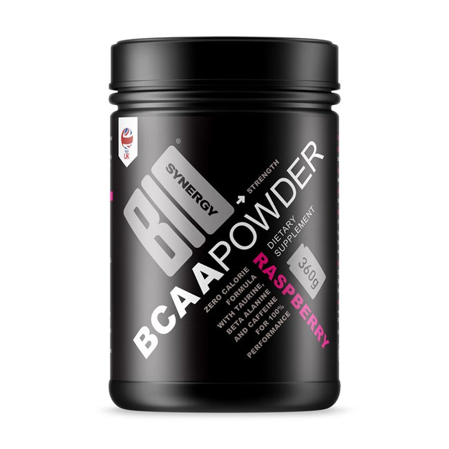 Bio-Synergy BCAA 360g