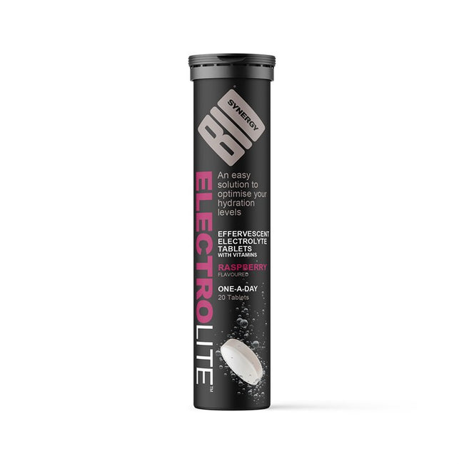 Bio-Synergy Electro-Lite Effervescent 20 Tabs