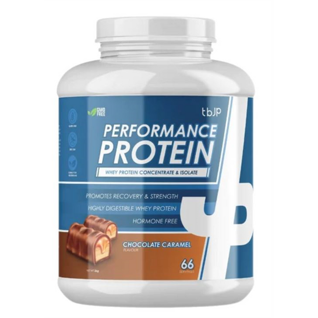 Trained By JP Performance Protein 2kg
