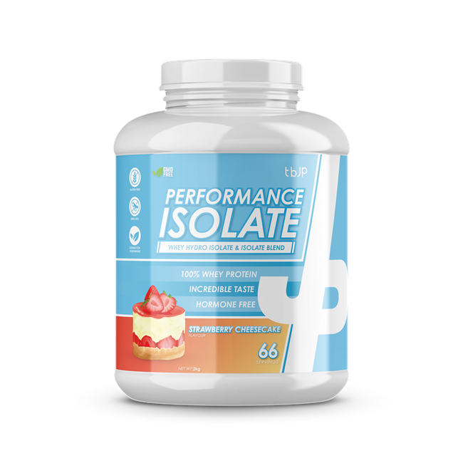 Trained By JP Performance Isolate 2kg