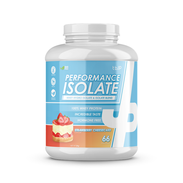 Trained By JP Performance Isolate 1kg