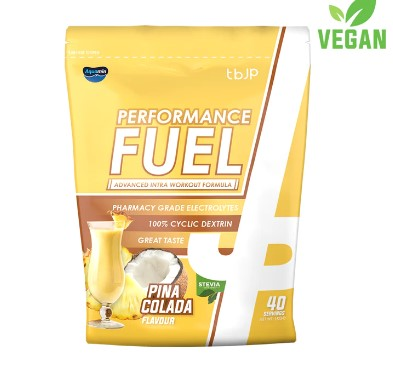 Trained By JP Performance Fuel Intra Workout 1kg