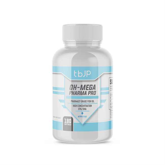 Trained By JP Oh-Mega Pharma Pro