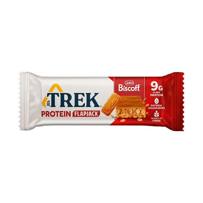 TREK High Protein Low Sugar 12x55g Alternative Image
