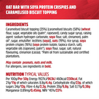 TREK High Protein Low Sugar 12x55g Alternative Image