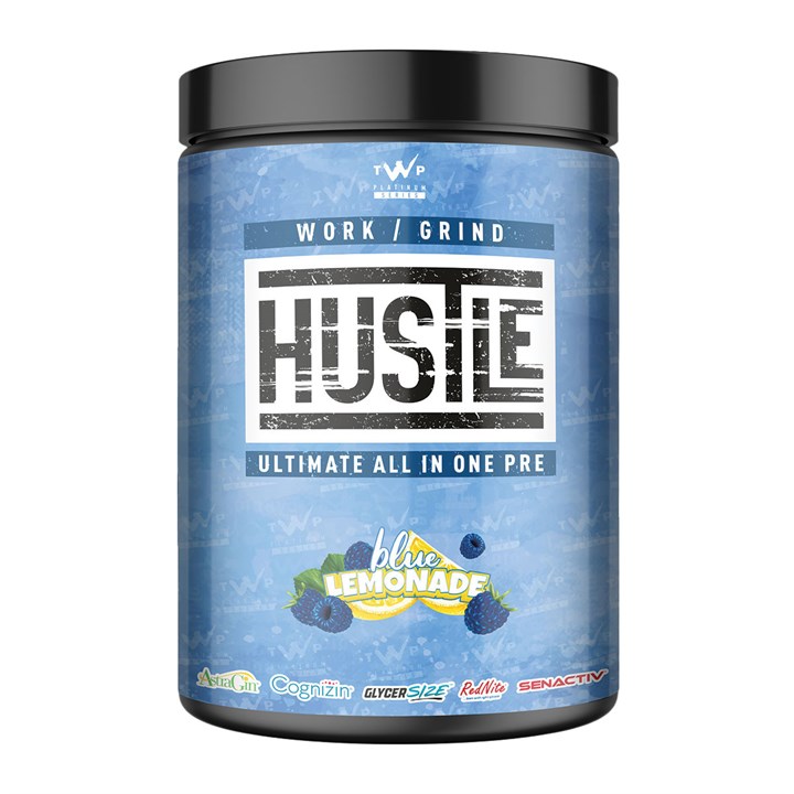 TWP Hustle 540g