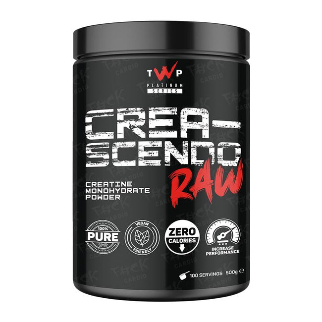 TWP Crea-RAW