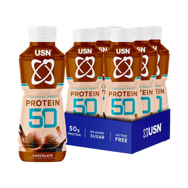 USN Trust Protein 50 6x500ml