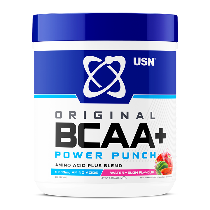 USN BCAA Power Punch 400g