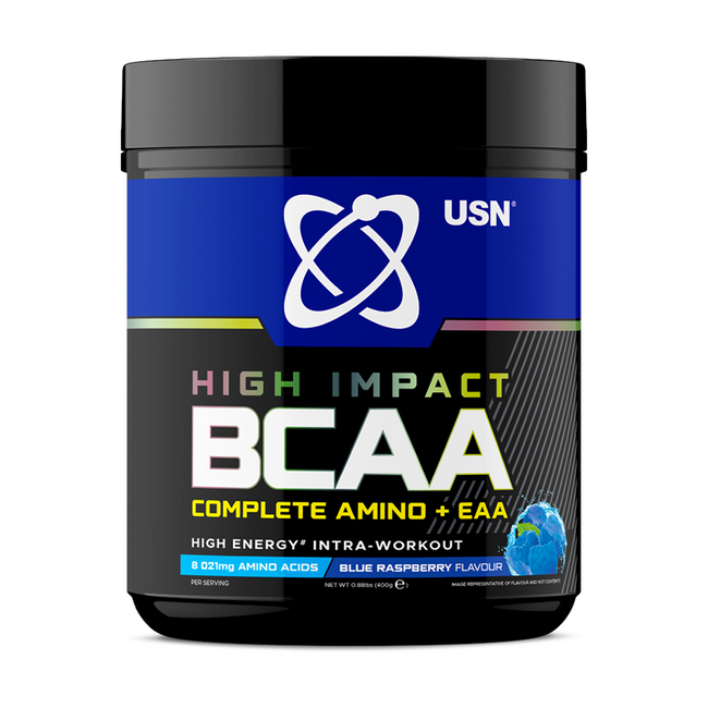 USN BCAA Complete Amino + EAA 400g