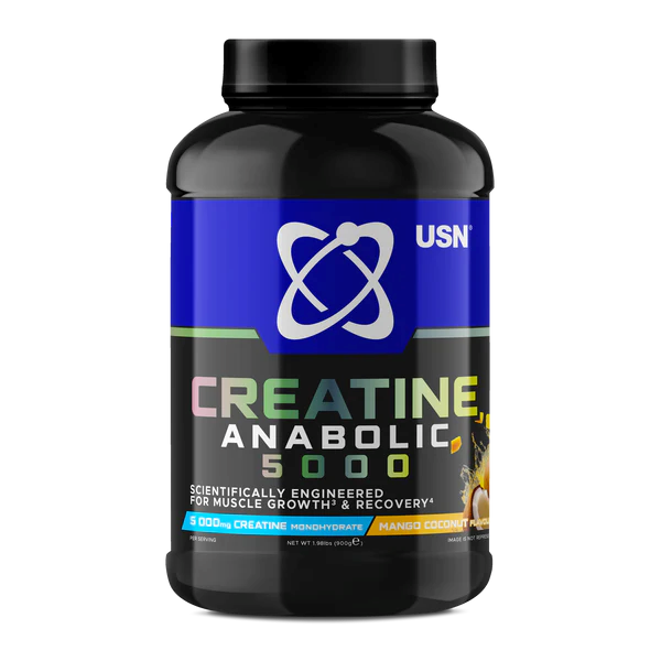 USN Creatine Anabolic 5000 900g