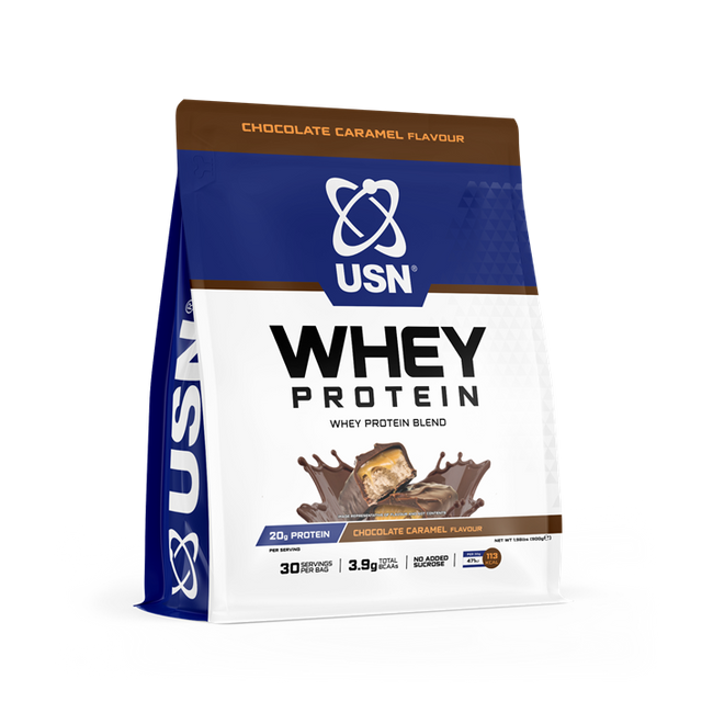 USN Whey Protein Bag 900g