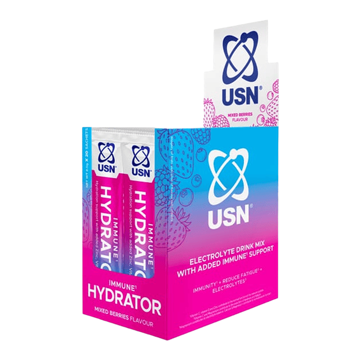 USN Immune Hydrator Sachets 20x8g