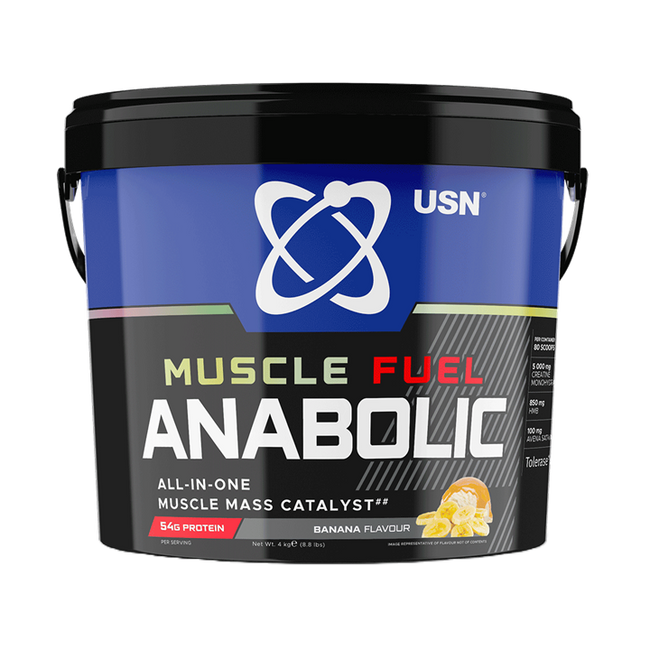 USN Muscle Fuel Anabolic 4kg