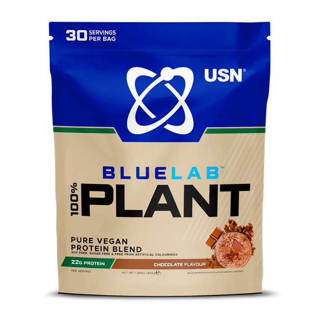 USN 100% Plant Protein 900g