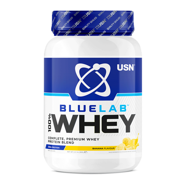 USN Blue Lab Whey 908g