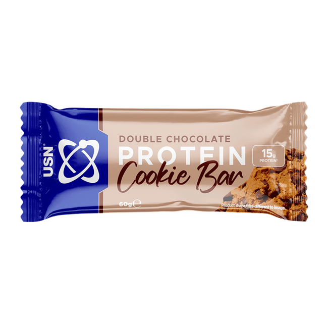 USN Trust Cookie Bar 12x60g