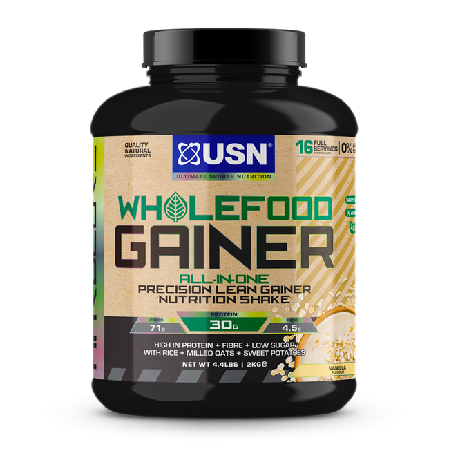 USN Wholefood Gainer 2kg