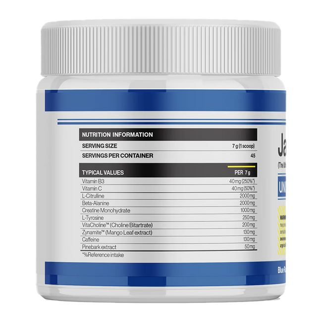 USP Labs Jack3d Advanced 248g Alternative Image