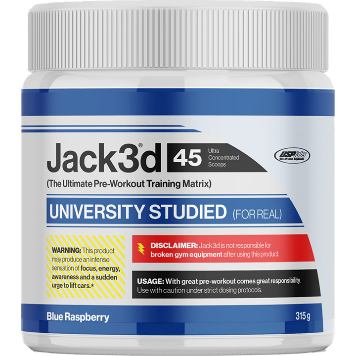 USP Labs Jack3d Advanced 315g