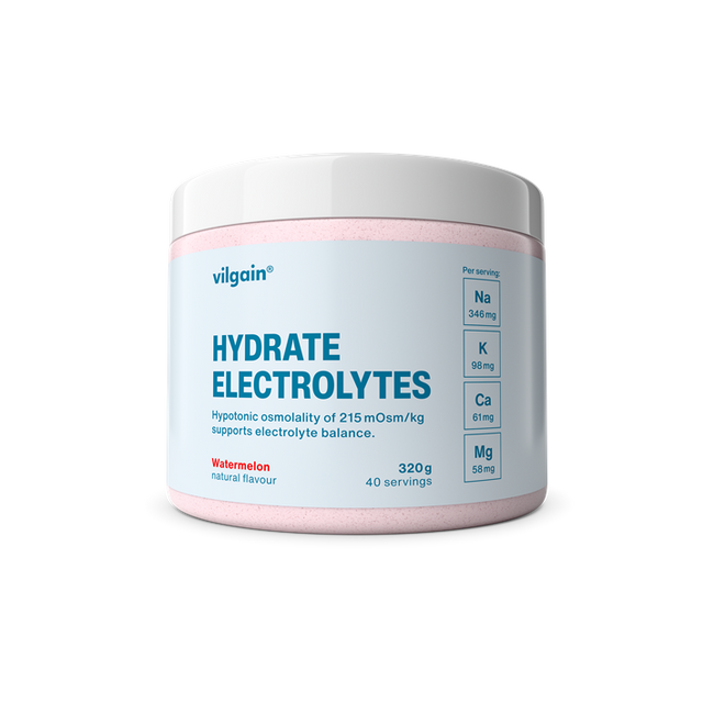 Vilgain Hydrate Electrolytes 320g