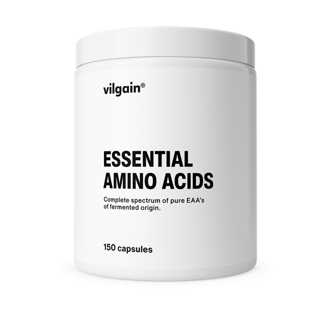 Vilgain Essential Amino Acids 150 Caps