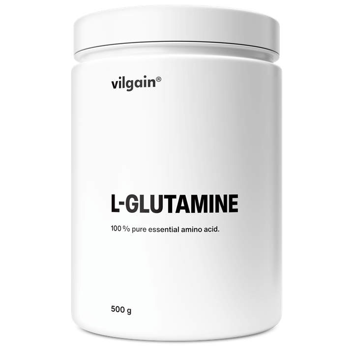 Vilgain L-Glutamine 500g