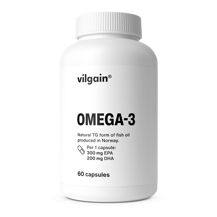 Vilgain Omega 3