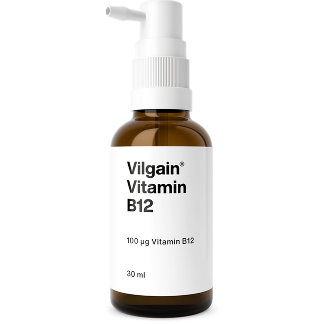 Vilgain Vitamin D3+K2 30ml