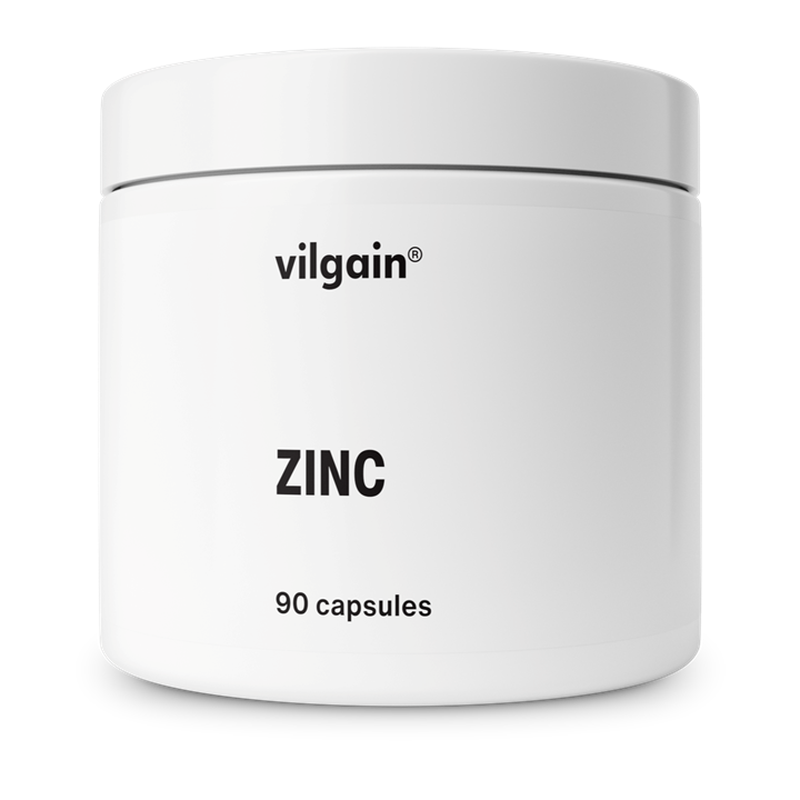 Vilgain Zinc