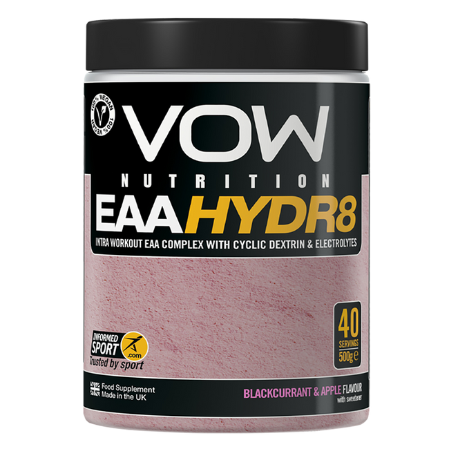VOW Nutrition EAA Hydr8 500g