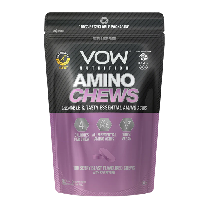 VOW Nutrition Amino Chews