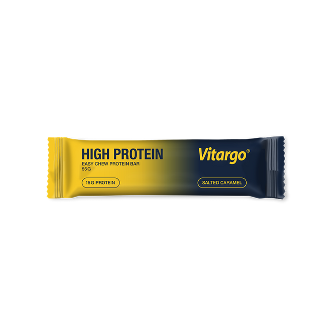 Vitargo High Protein Bar 12x55g