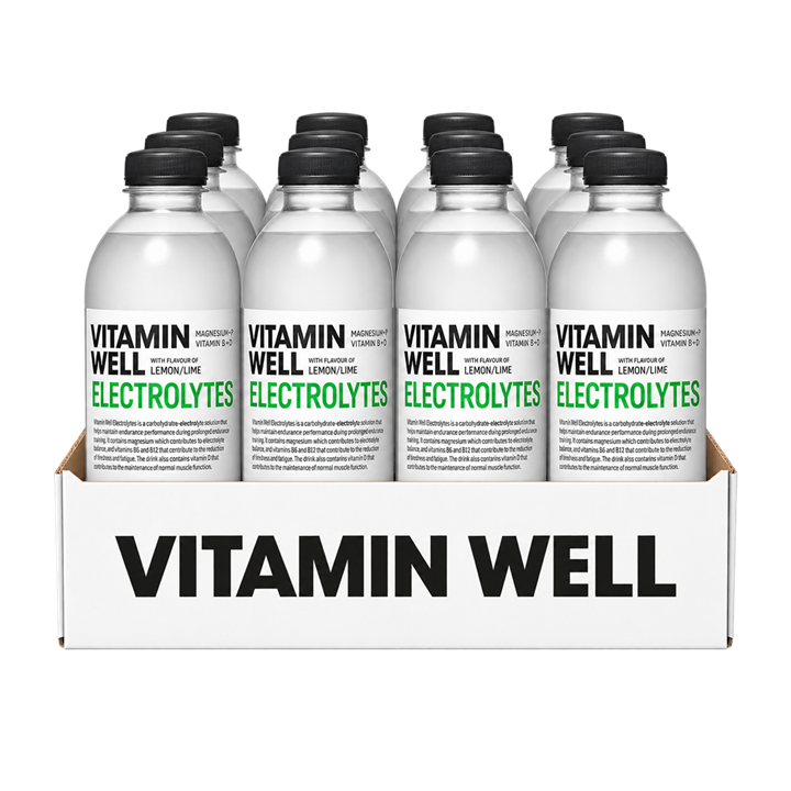 Vitamin Well Sport 001 (Isotonic)