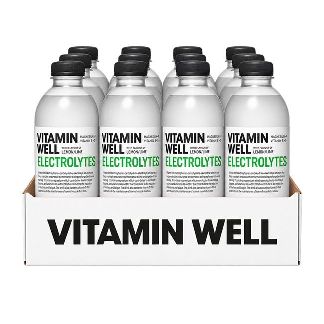 Vitamin Well Sport 001 (Isotonic)