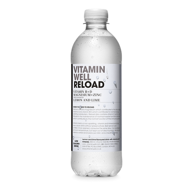 Vitamin Well Reload 12x500ml