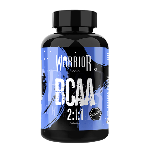 Warrior Core BCAA 2:1:1