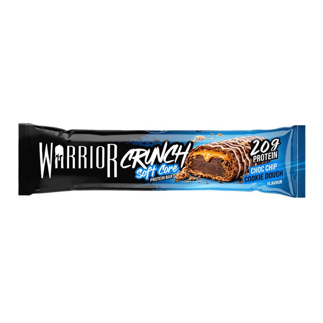 Warrior Crunch Bars 12x64g Alternative Image