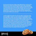 Warrior Crunch Bars 12x64g Alternative Image