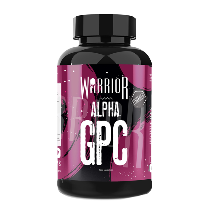 Warrior Alpha GPC