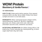 WOW! Protein 12x500ml Alternative Image