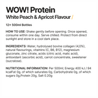 WOW! Protein 12x500ml Alternative Image