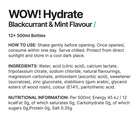 WOW! Hydrate 12x500ml Alternative Image