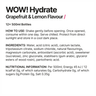 WOW! Hydrate 12x500ml Alternative Image