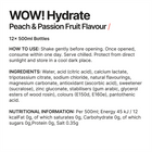 WOW! Hydrate 12x500ml Alternative Image